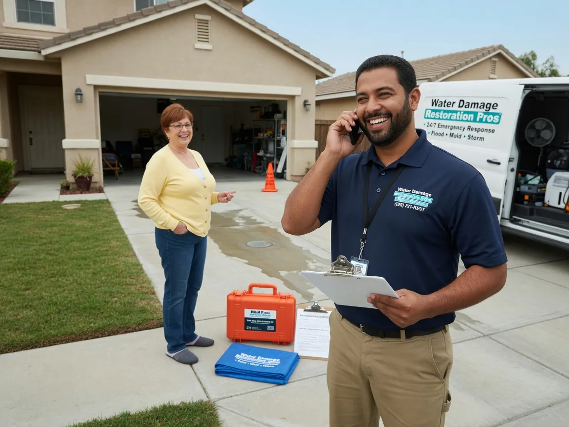 Water Damage Restoration Ellston, IA FAQs